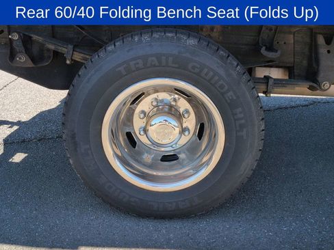 Used 2021 Chevrolet Silverado 3500 W/T w/ WT Convenience Package AWD/4WD image 25