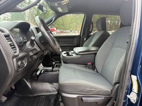 Used 2021 RAM 2500 Tradesman image 12