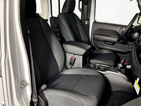 New 2026 Jeep Wrangler Sahara w/ Safety Group image 12