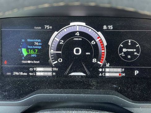 Used 2024 Toyota Tundra 1794 Edition RWD image 13