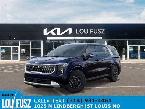 New 2026 Kia Carnival LXS image 1