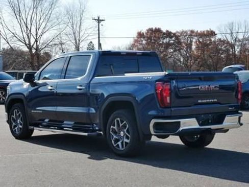Used 2022 GMC Sierra 1500 SLT w/ SLT Convenience Package image 29
