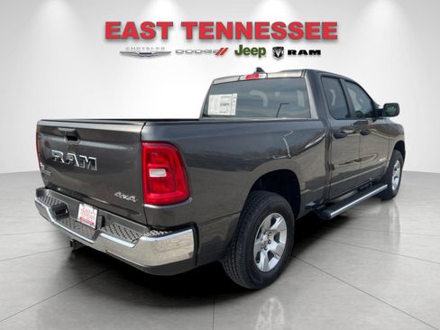 New 2026 RAM 1500 4x4 Quad Cab image 3