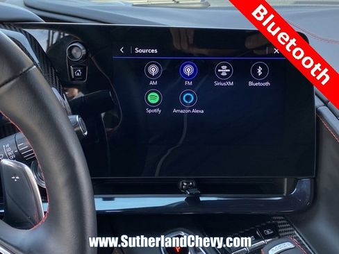 Certified 2023 Chevrolet Corvette Stingray Premium Cpe w/ Z51 Performance Package image 29