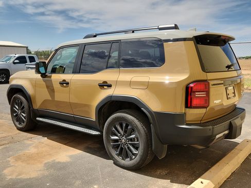 Used 2024 Toyota Land Cruiser w/ Premium Package AWD/4WD image 2