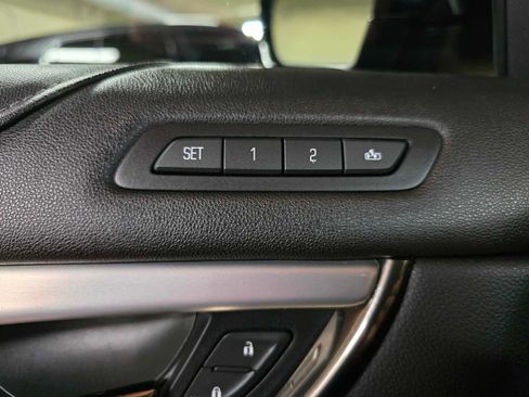 Used 2017 Cadillac ATS Luxury image 23