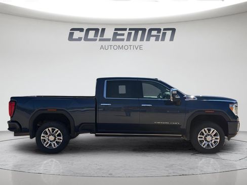 Used 2021 GMC Sierra 2500 Denali w/ Denali Ultimate Package AWD/4WD image 6