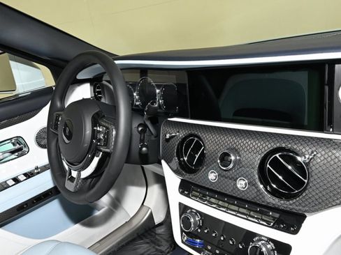 Used 2023 Rolls-Royce Ghost Black Badge w/ Black Badge Ghost Package image 83