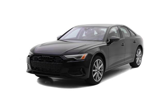Certified 2025 Audi A6 Premium Plus w/ Premium Plus Package AWD/4WD image 1