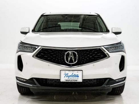 Used 2023 Acura RDX AWD w/ Advance Package image 4