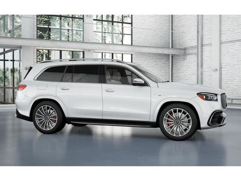 New 2026 Mercedes-Benz GLS 63 AMG 4MATIC image 21