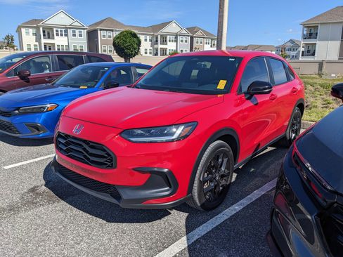Used 2024 Honda HR-V Sport image 13