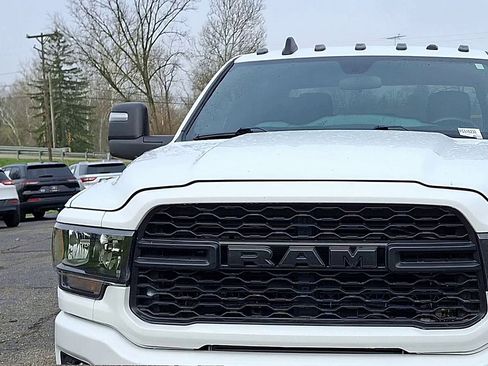 Used 2023 RAM 3500 Tradesman w/ Max Tow Package AWD/4WD image 3