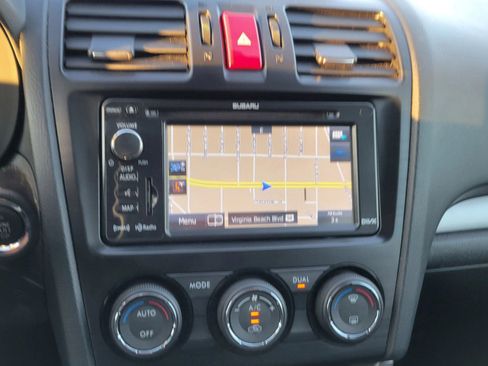 Used 2015 Subaru Forester 2.0XT Touring w/ Eyesight & Navigation System image 26