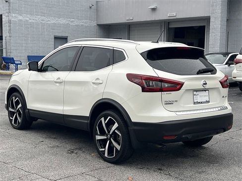 Used 2022 Nissan Rogue Sport SL image 23