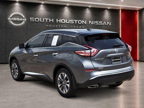 Used 2018 Nissan Murano SL w/ Cargo Package FWD image 3