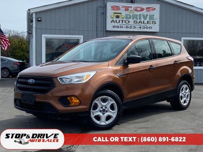 Used 2017 Ford Escape S