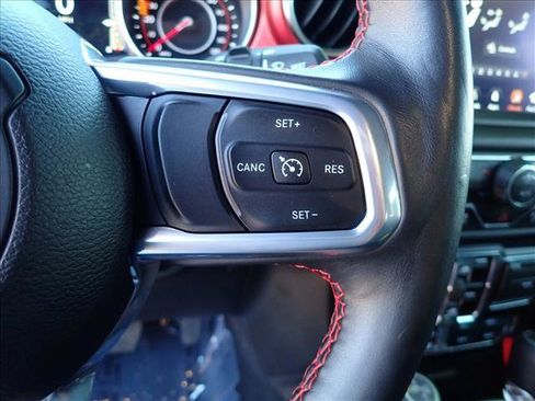 Used 2021 Jeep Wrangler Unlimited Rubicon AWD/4WD image 14
