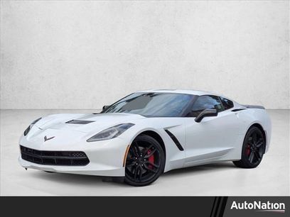 Used 2016 Chevrolet Corvette Stingray Coupe w/ Battery Protection Package