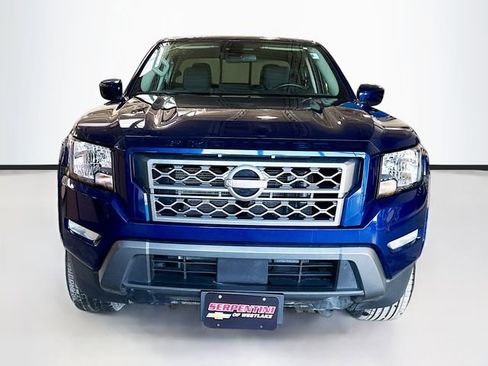 Used 2023 Nissan Frontier SV w/ SV Convenience Package image 4