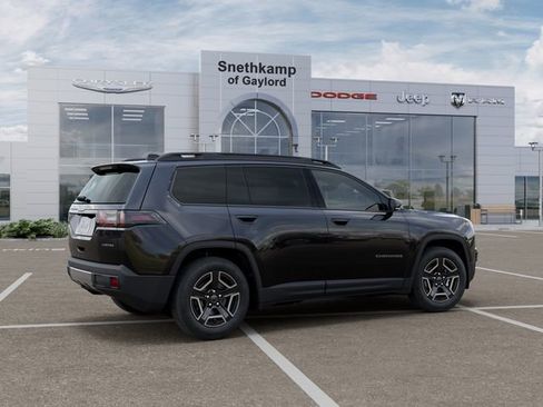 New 2026 Jeep Cherokee Limited AWD/4WD image 4