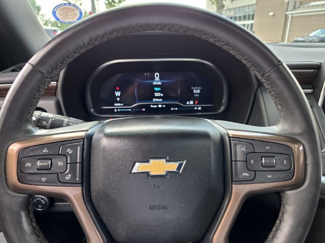 Used 2024 Chevrolet Tahoe High Country w/ Premium Package 2 AWD/4WD image 22