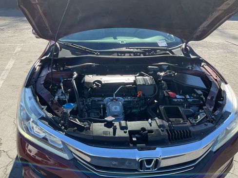 Used 2016 Honda Accord EX-L image 22