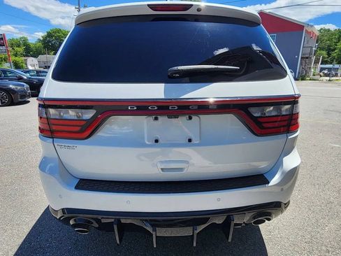 Used 2020 Dodge Durango R/T w/ Technology Group RWD image 6