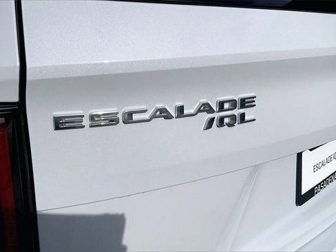 New 2026 Cadillac Escalade IQL Sport 1 image 29