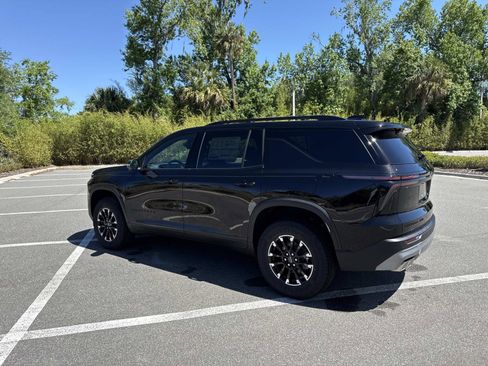 New 2026 Chevrolet Traverse Z71 w/ Enhanced Driving Package AWD/4WD image 5