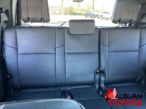 New 2026 Toyota Sequoia Platinum AWD/4WD image 19