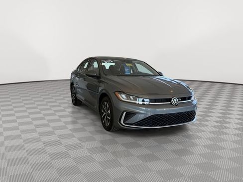 Used 2025 Volkswagen Jetta S FWD image 2