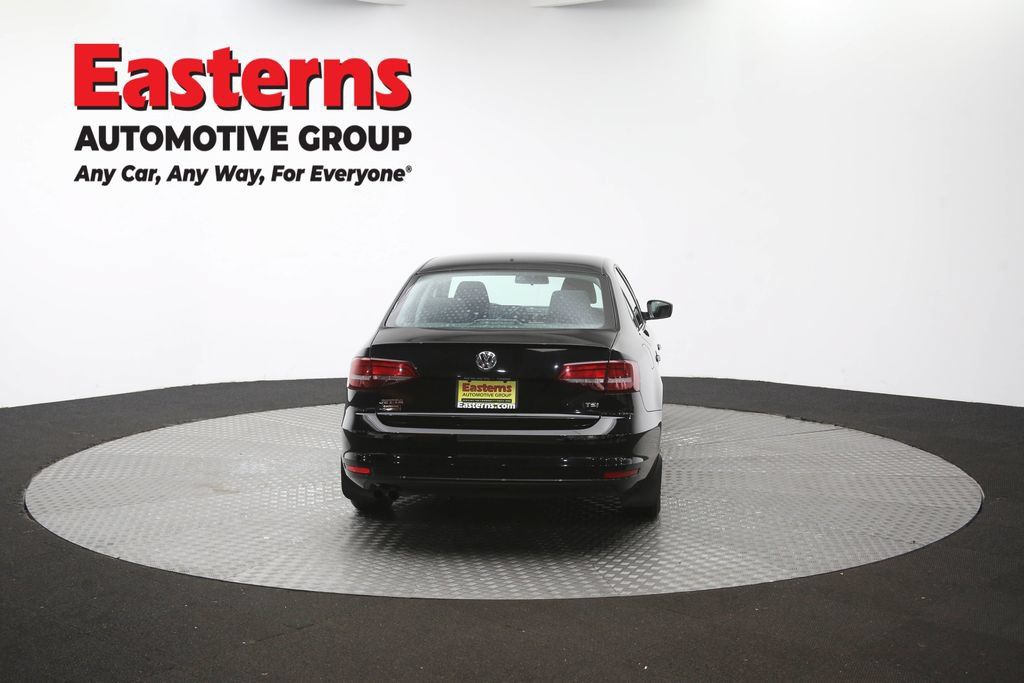 Used 2017 Volkswagen Jetta S w/ Jetta S Cold Weather Package FWD image 37