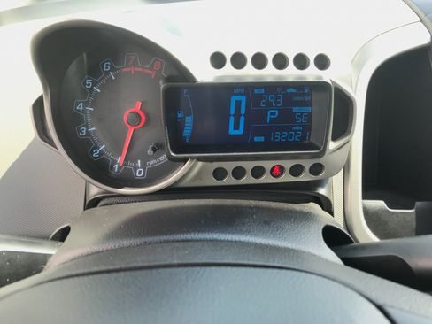 Used 2013 Chevrolet Sonic LTZ image 3