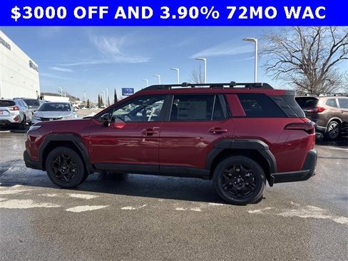 New 2026 Subaru Outback Limited image 7