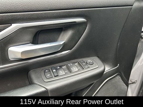 Used 2022 RAM 1500 Big Horn image 17