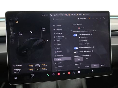 Used 2025 Tesla Model 3 Long Range RWD image 37