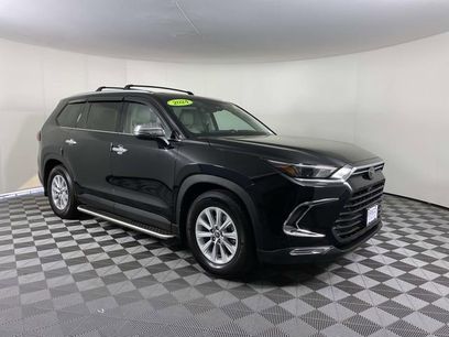 Used 2024 Toyota Grand Highlander AWD