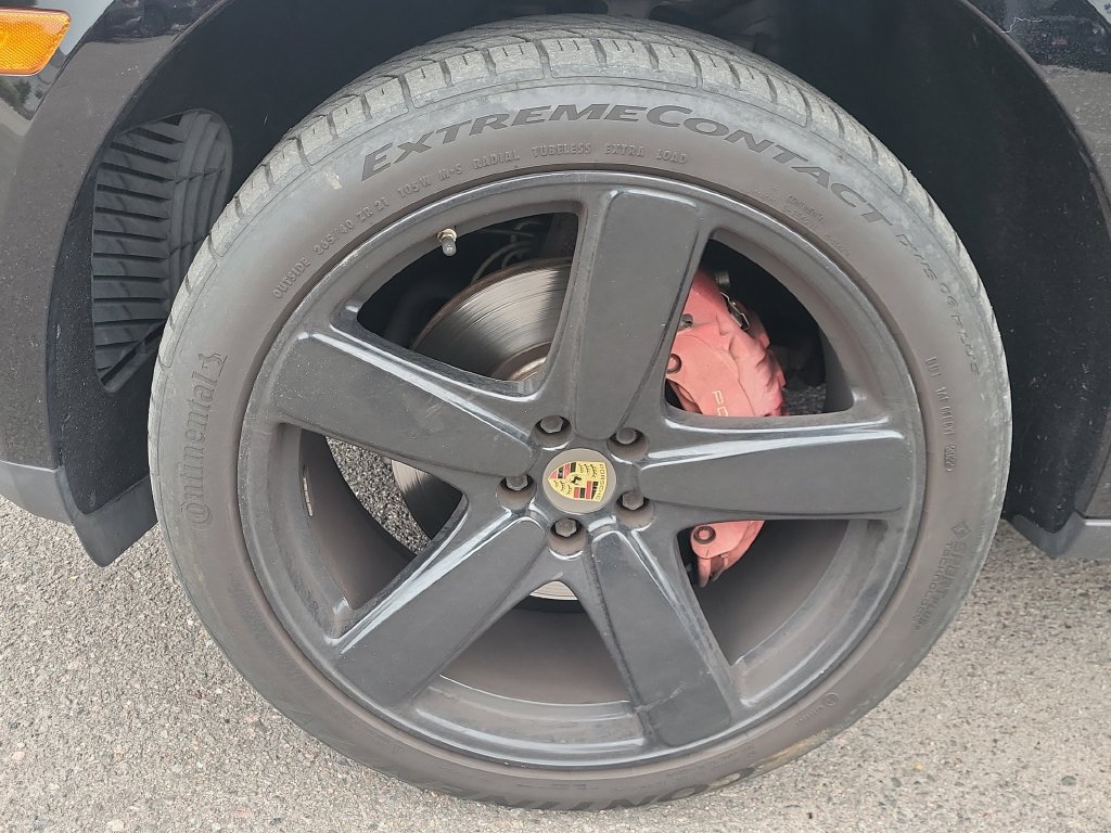 Used 2017 Porsche Macan S AWD/4WD image 19