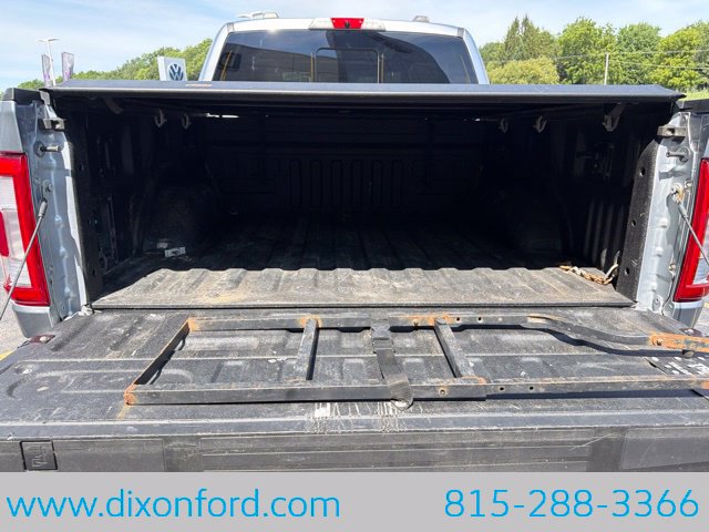 Certified 2022 Ford F150 Lariat w/ Equipment Group 502A High AWD/4WD image 29