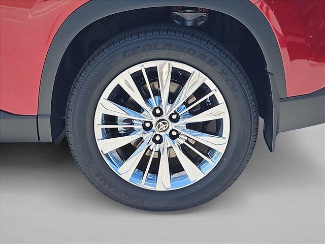 New 2026 Toyota Grand Highlander AWD image 10