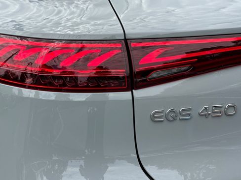 Certified 2024 Mercedes-Benz EQS 450+ 4MATIC SUV image 27