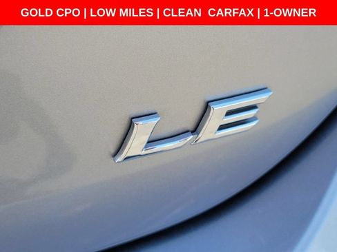 Used 2023 Toyota Camry LE FWD image 9