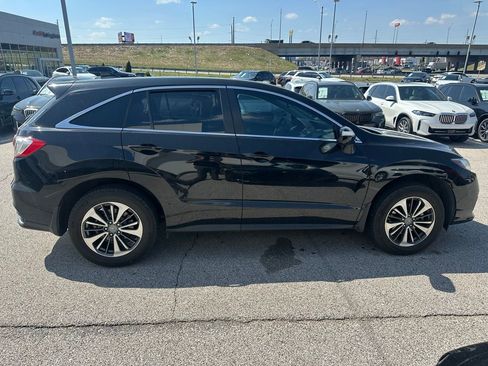 Used 2018 Acura RDX AWD w/ Advance Package image 4