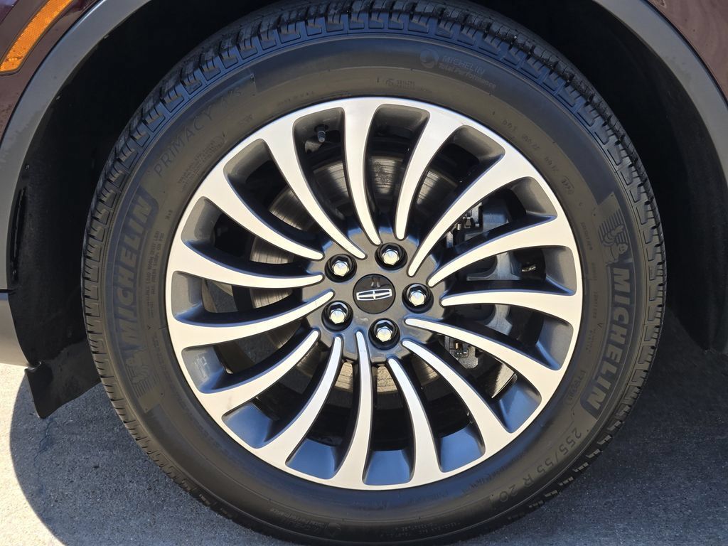 Used 2024 Lincoln Aviator Reserve w/ Equipment Group 201A RWD image 16