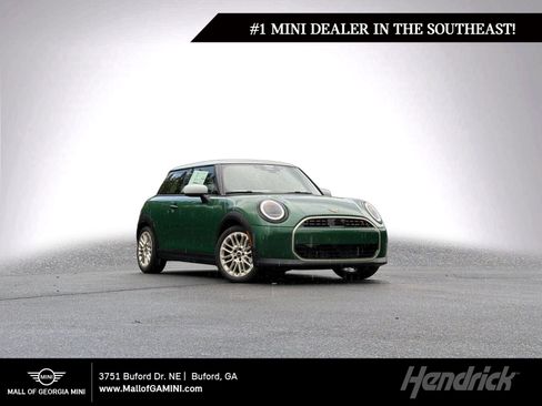 New 2026 MINI Cooper S FWD image 1