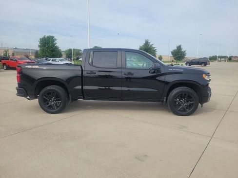 Used 2024 Chevrolet Silverado 1500 RST w/ Protection Package AWD/4WD image 5