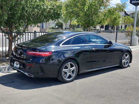 Used 2018 Mercedes-Benz E 400 Coupe image 8