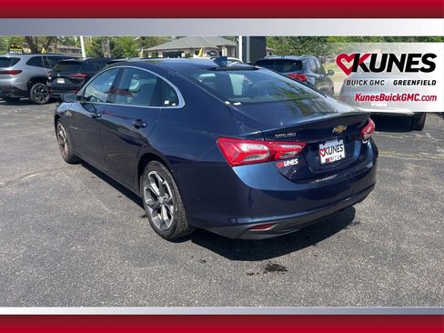 Used 2022 Chevrolet Malibu LT FWD image 9