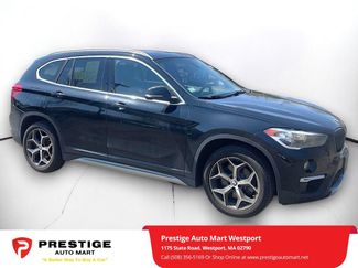 Used 2018 BMW X1 xDrive28i w/ Convenience Package AWD/4WD video 1
